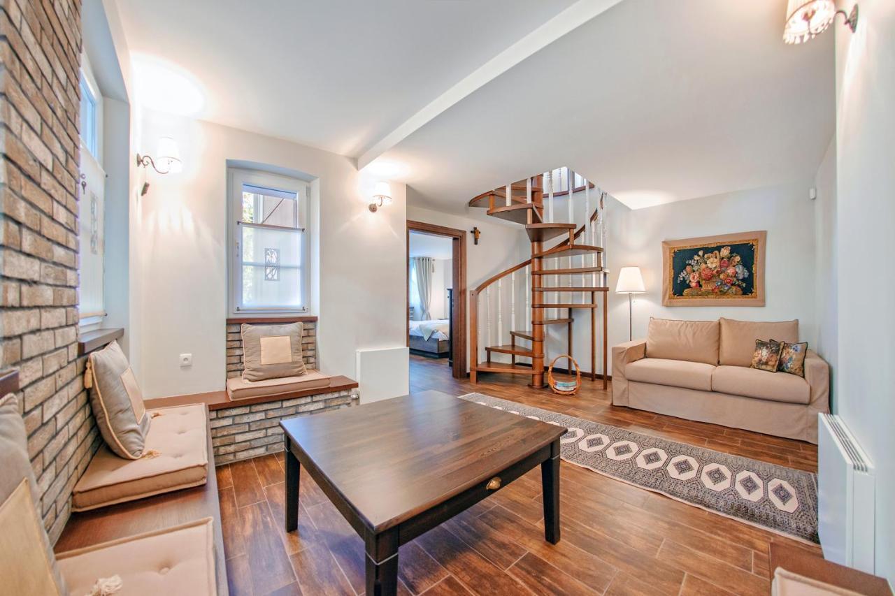 Apartamenty Sun & Snow Debowa Сопот Екстер'єр фото