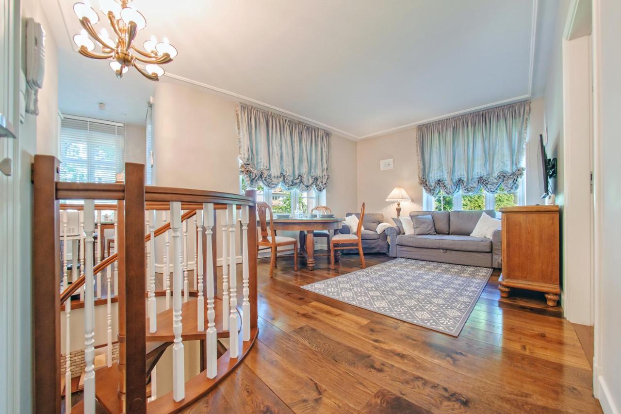 Apartamenty Sun & Snow Debowa Сопот Екстер'єр фото