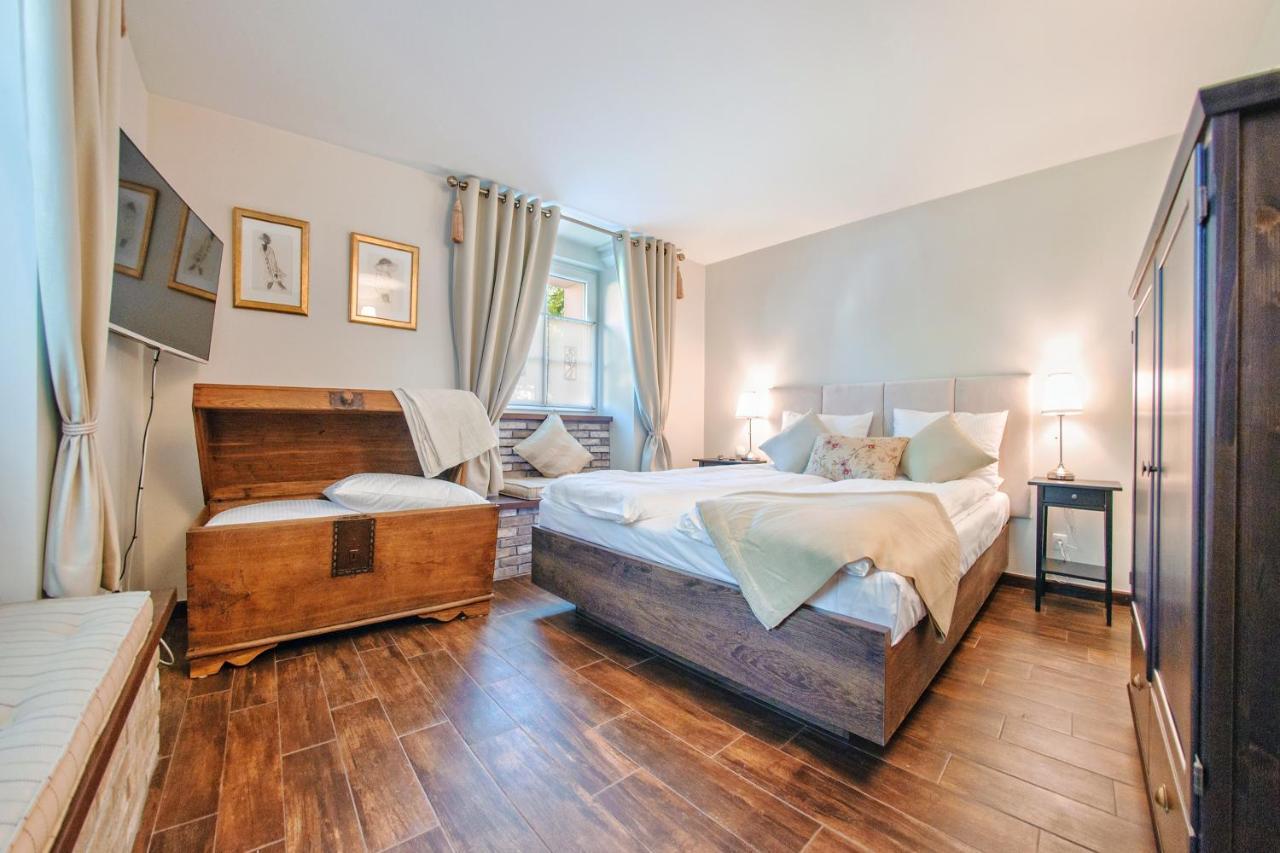 Apartamenty Sun & Snow Debowa Сопот Екстер'єр фото