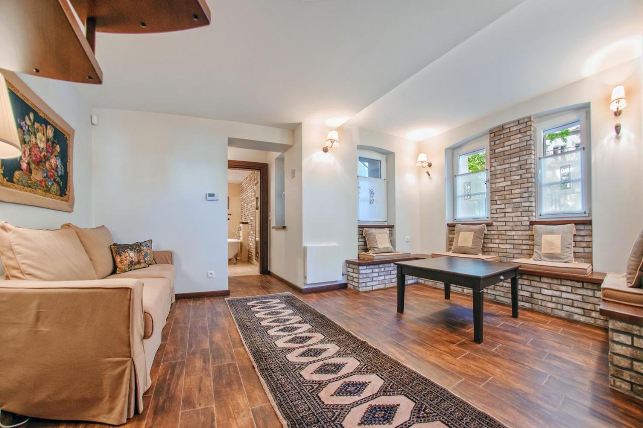 Apartamenty Sun & Snow Debowa Сопот Екстер'єр фото