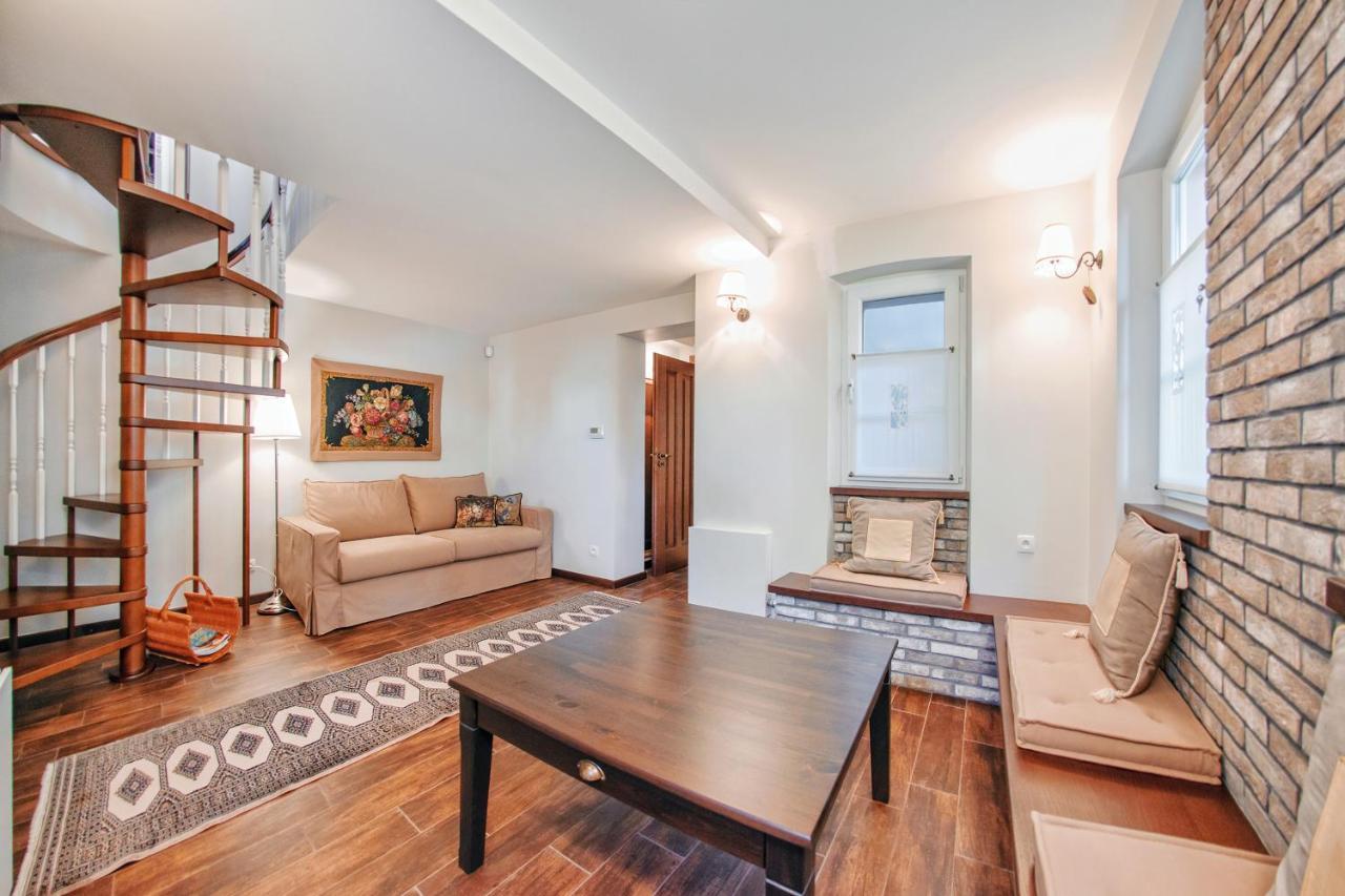 Apartamenty Sun & Snow Debowa Сопот Екстер'єр фото