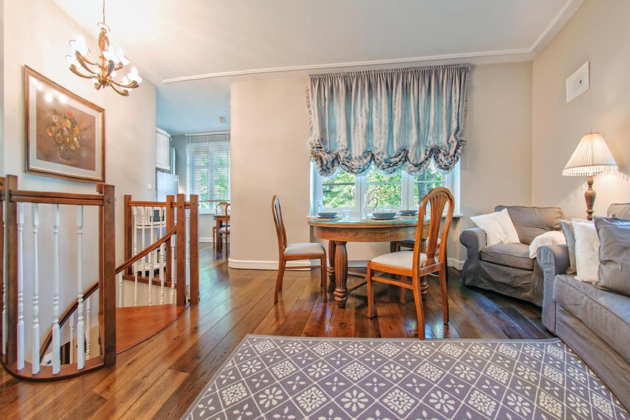 Apartamenty Sun & Snow Debowa Сопот Екстер'єр фото