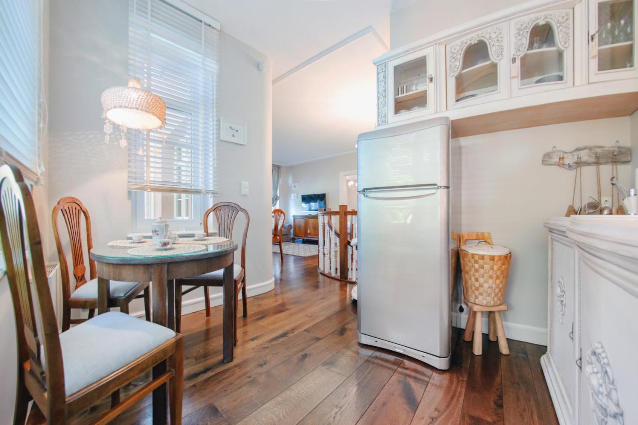 Apartamenty Sun & Snow Debowa Сопот Екстер'єр фото