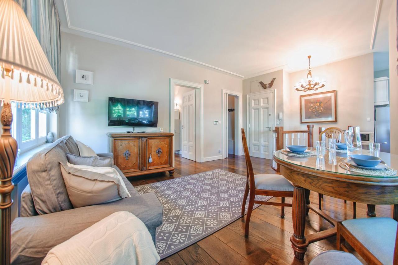 Apartamenty Sun & Snow Debowa Сопот Екстер'єр фото