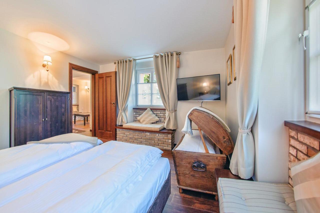 Apartamenty Sun & Snow Debowa Сопот Екстер'єр фото