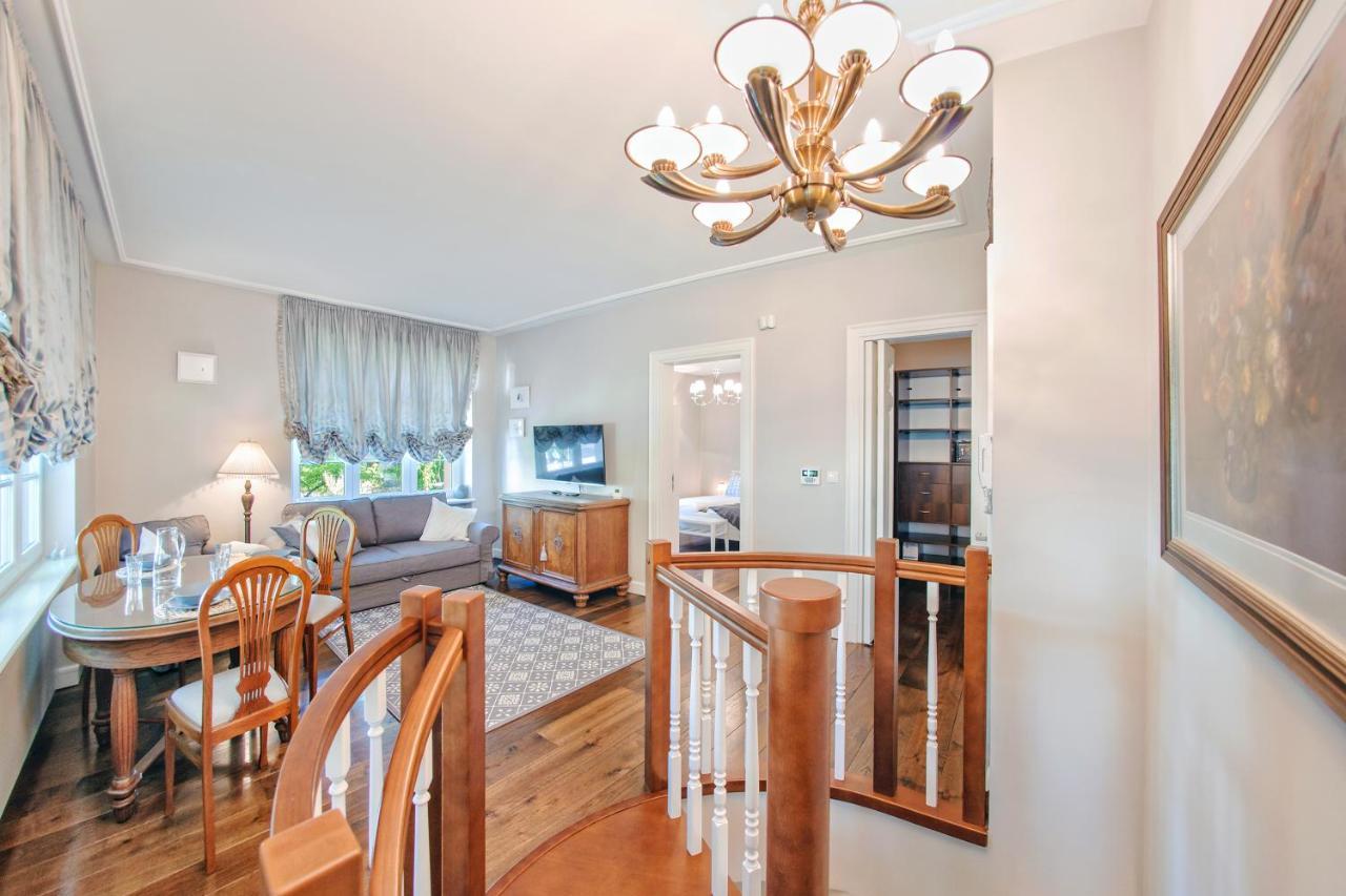 Apartamenty Sun & Snow Debowa Сопот Екстер'єр фото