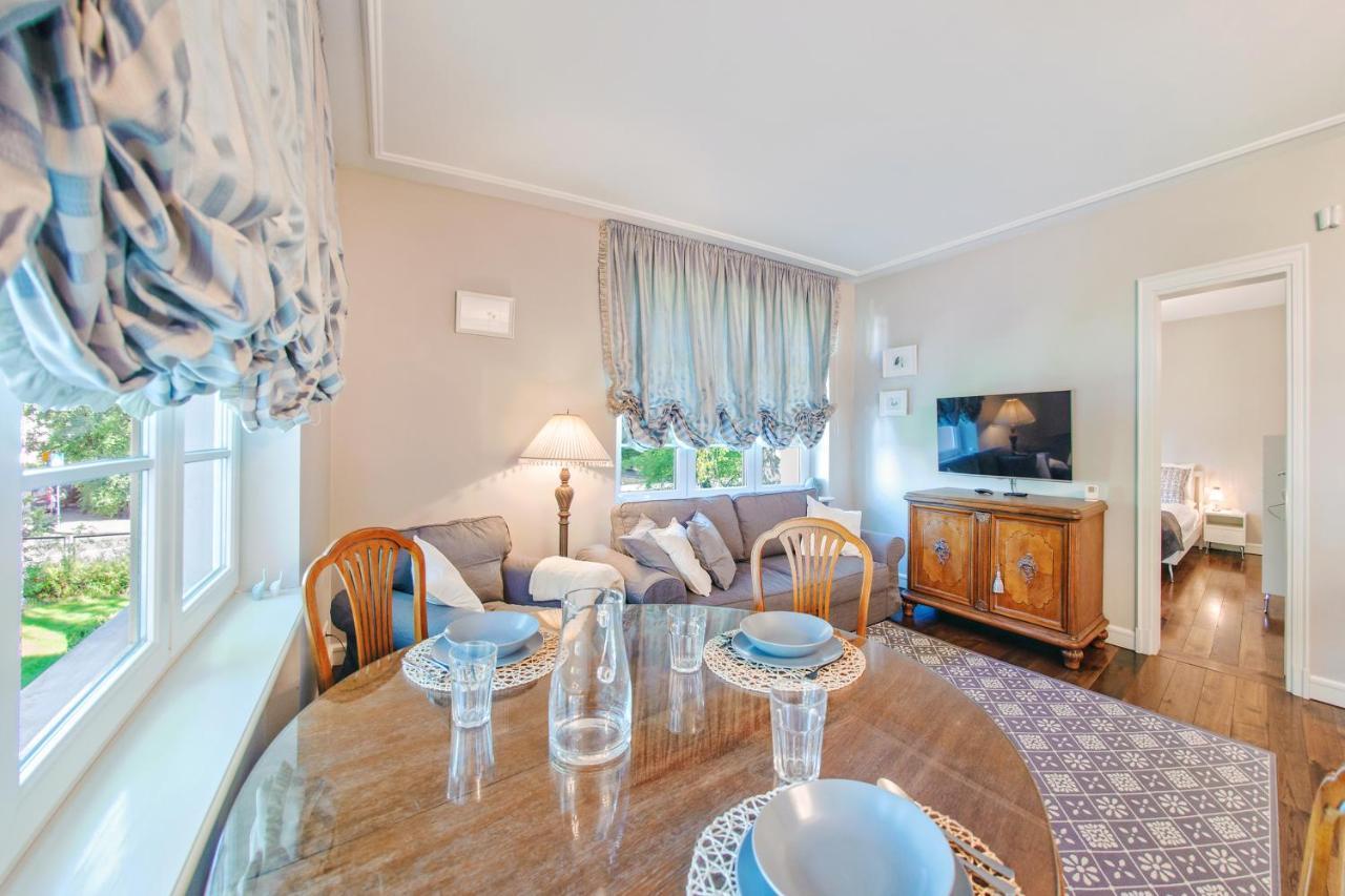 Apartamenty Sun & Snow Debowa Сопот Екстер'єр фото