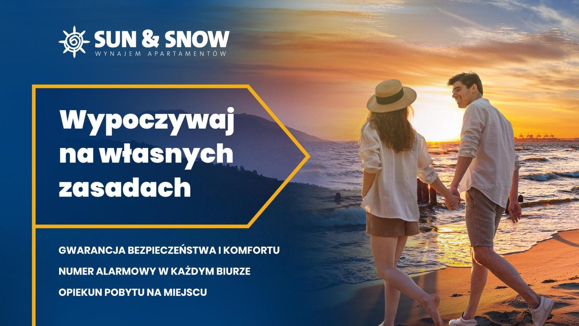 Apartamenty Sun & Snow Debowa Сопот Екстер'єр фото