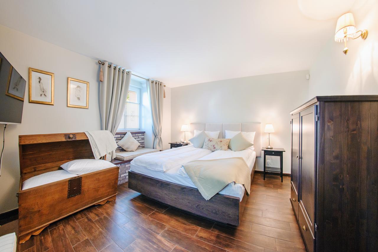 Apartamenty Sun & Snow Debowa Сопот Екстер'єр фото