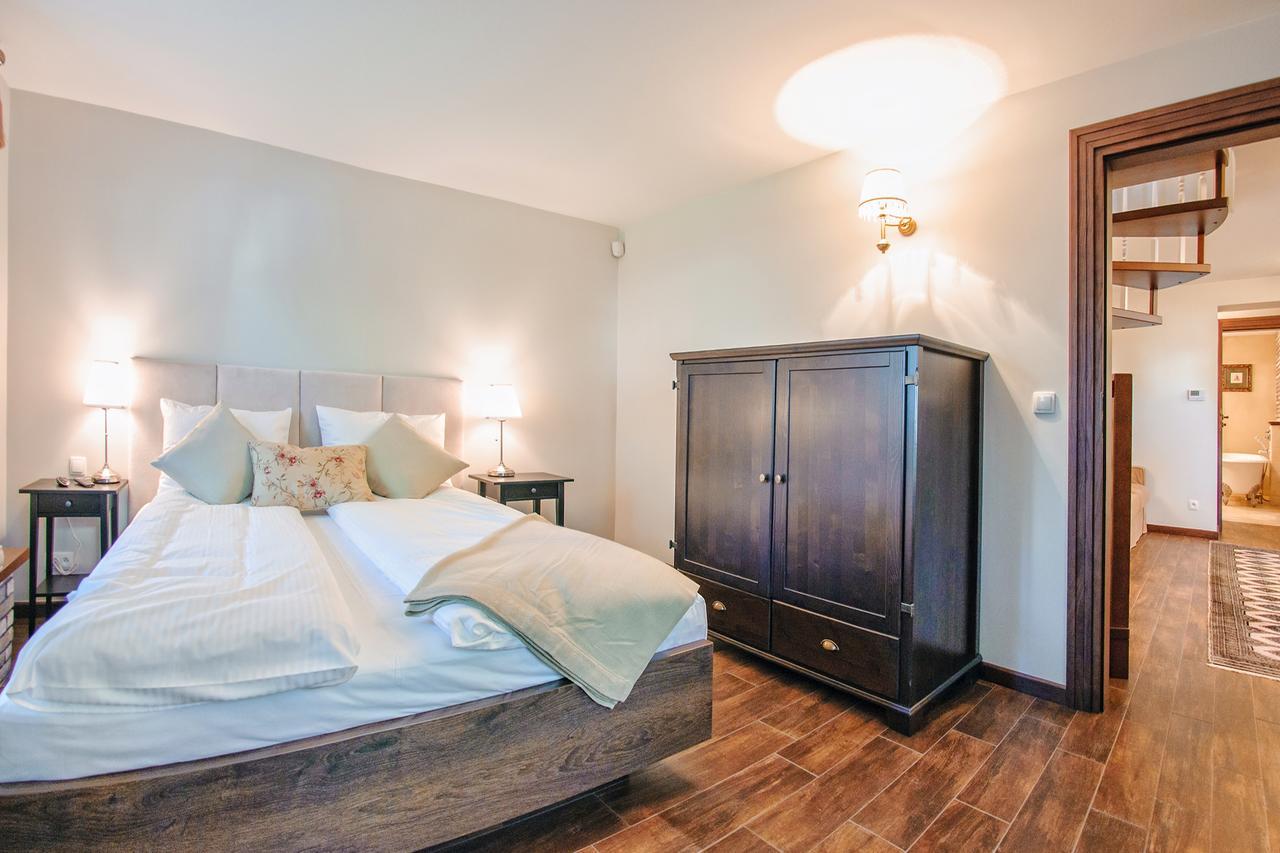 Apartamenty Sun & Snow Debowa Сопот Екстер'єр фото