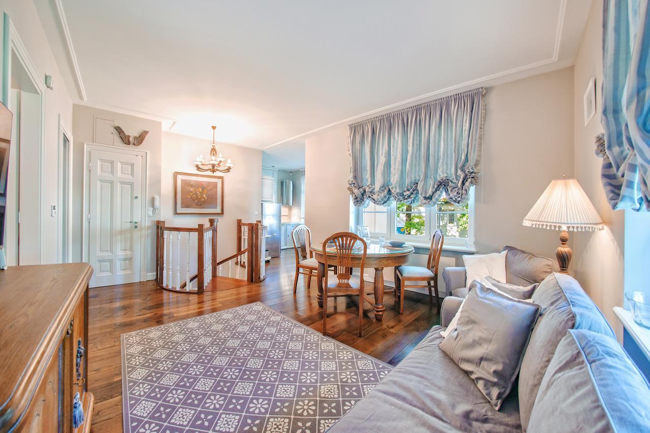 Apartamenty Sun & Snow Debowa Сопот Екстер'єр фото