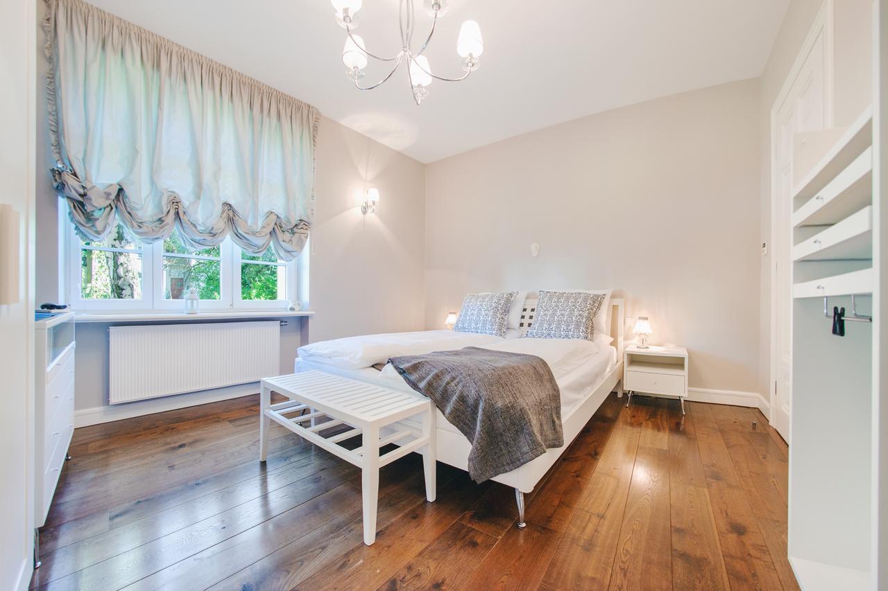 Apartamenty Sun & Snow Debowa Сопот Екстер'єр фото