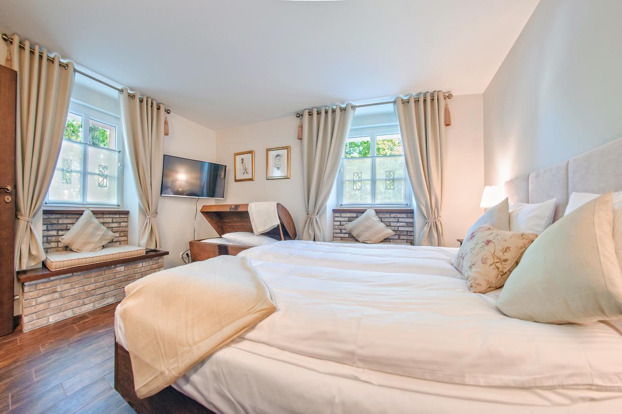 Apartamenty Sun & Snow Debowa Сопот Екстер'єр фото